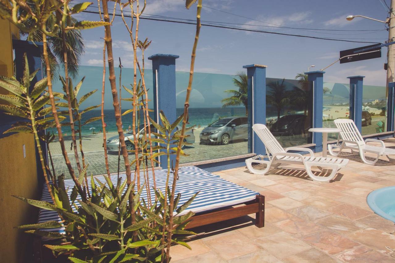 Hotel Pousada Canto Da Vila Saquarema Exterior foto